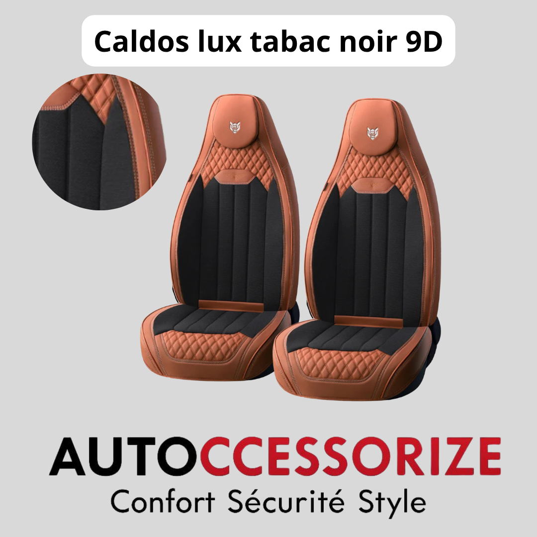 Caldo housses sport lux