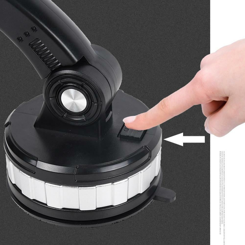 Support de téléphone de voiture rotatif à 360 degrés et verrouillage automatique
