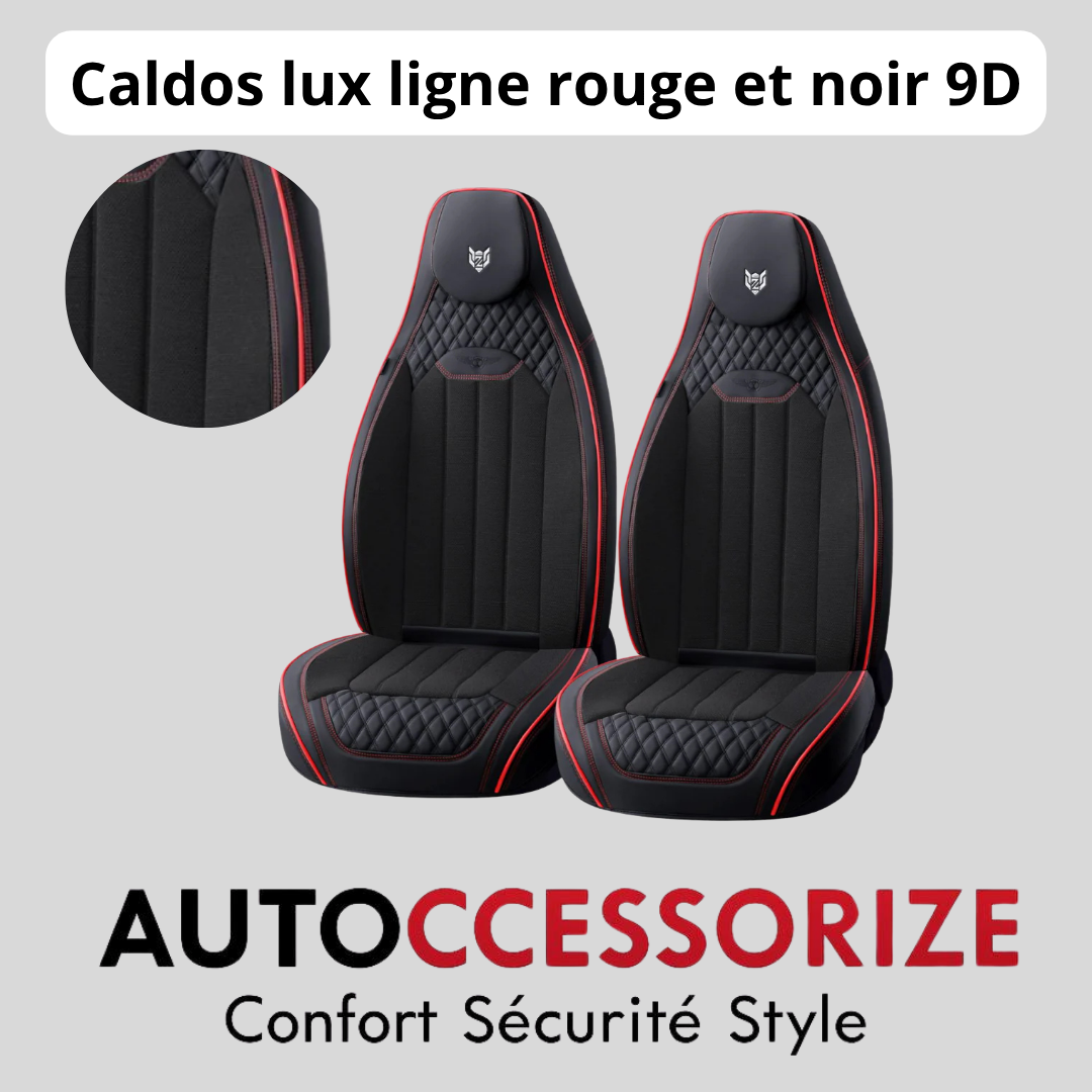 Caldo housse sport lux