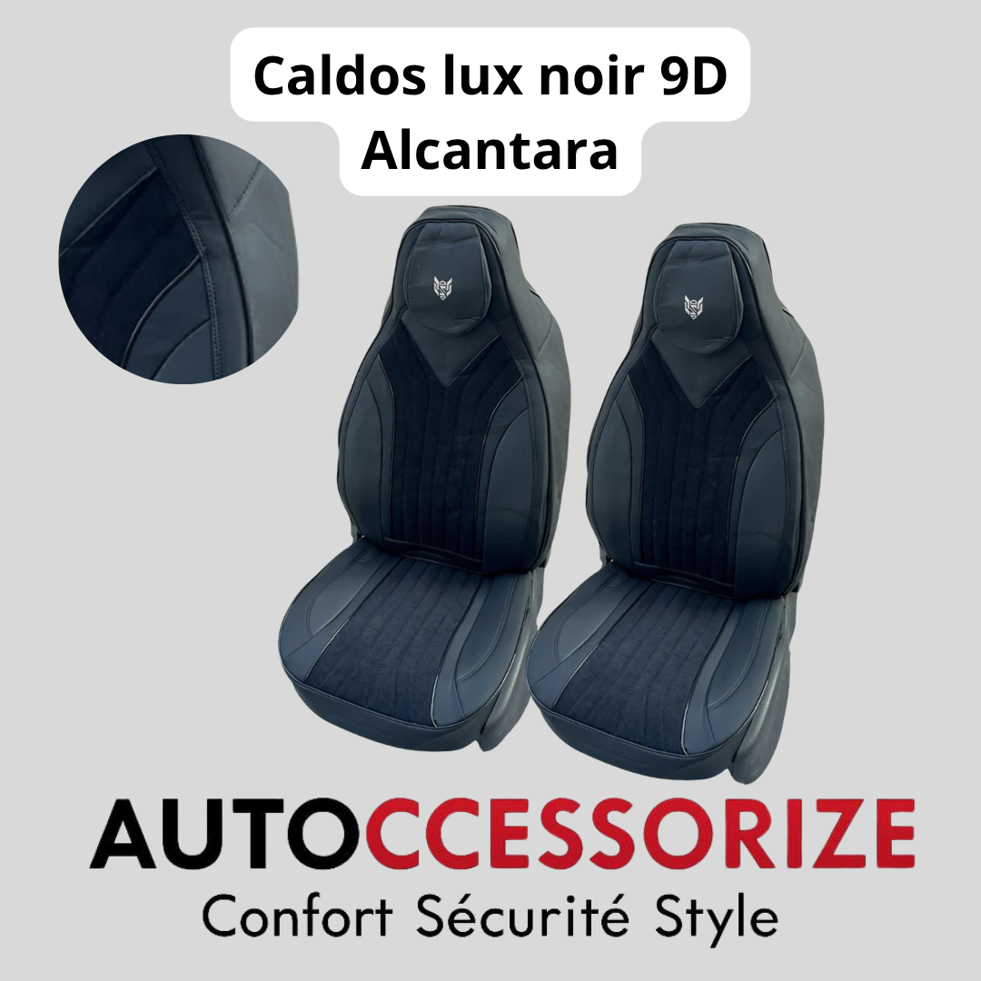 Caldo housse sport lux