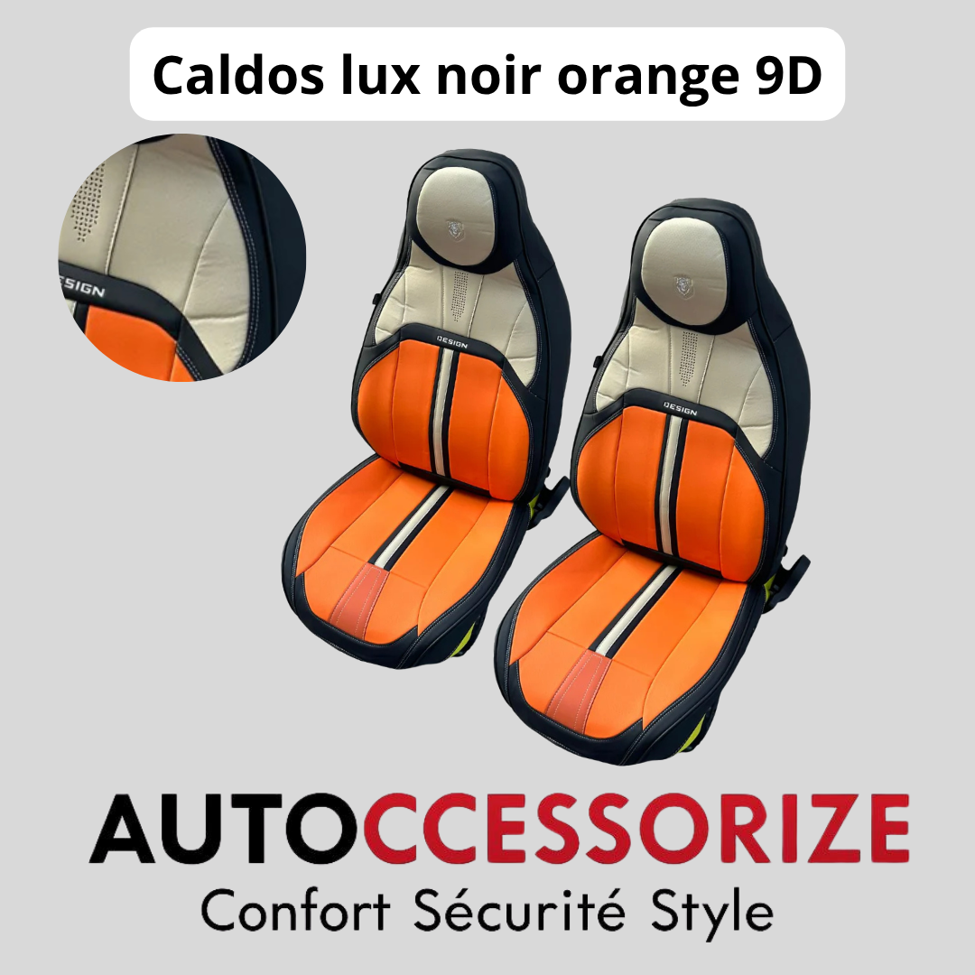 Caldo housse sport lux