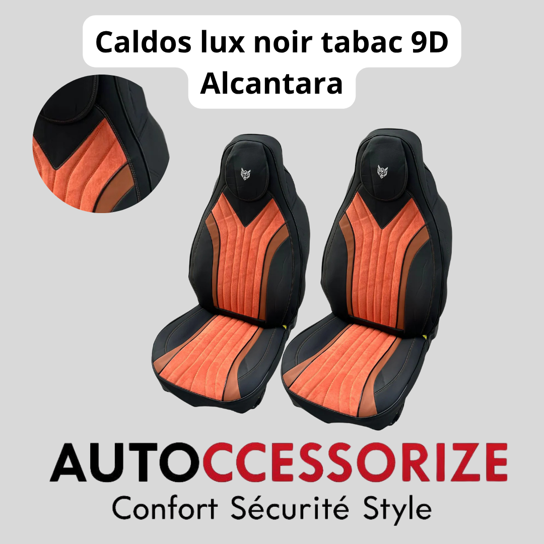 Caldo housse sport lux