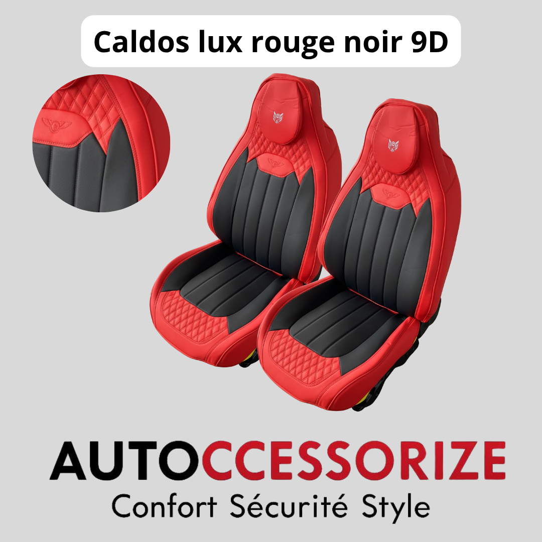 Caldo housse sport lux
