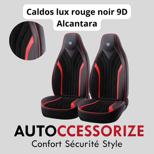 Caldo housse sport lux