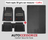 pack 3D couleur + tapis coffre