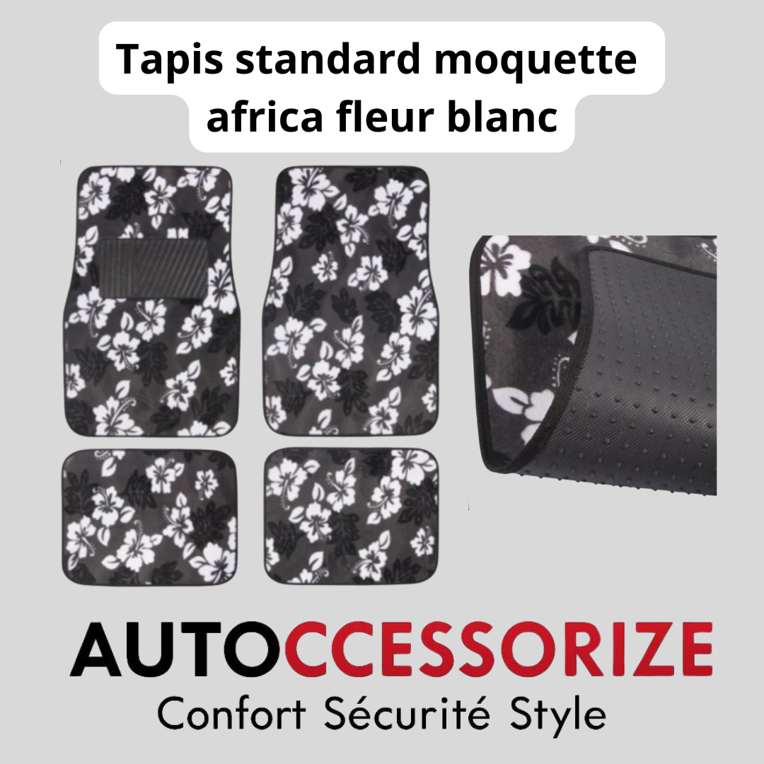 Tapis standard moquette africa