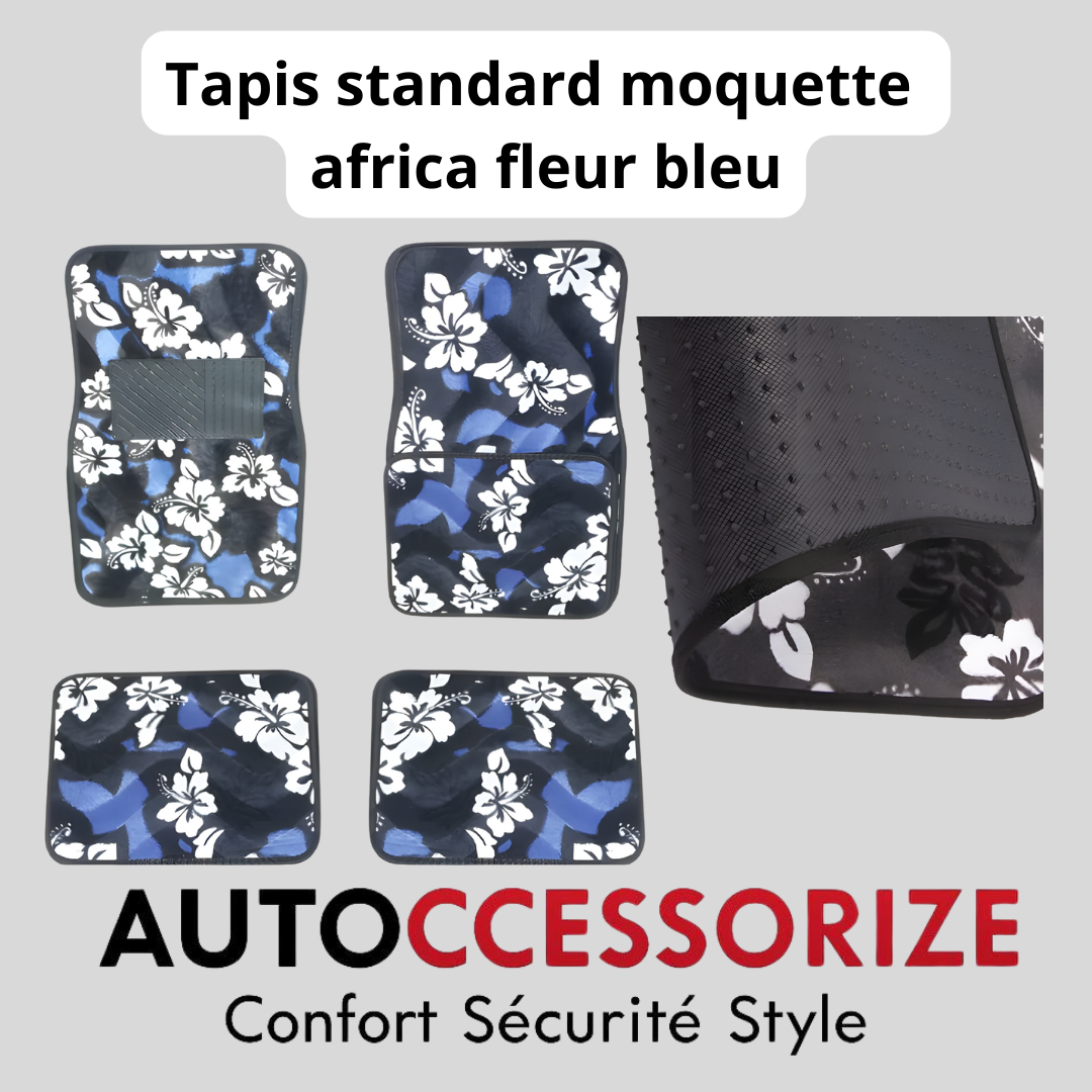 Tapis standard moquette africa