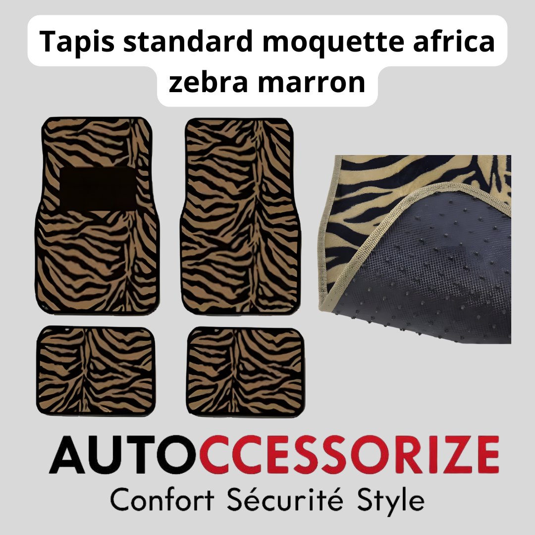 Tapis standard moquette africa
